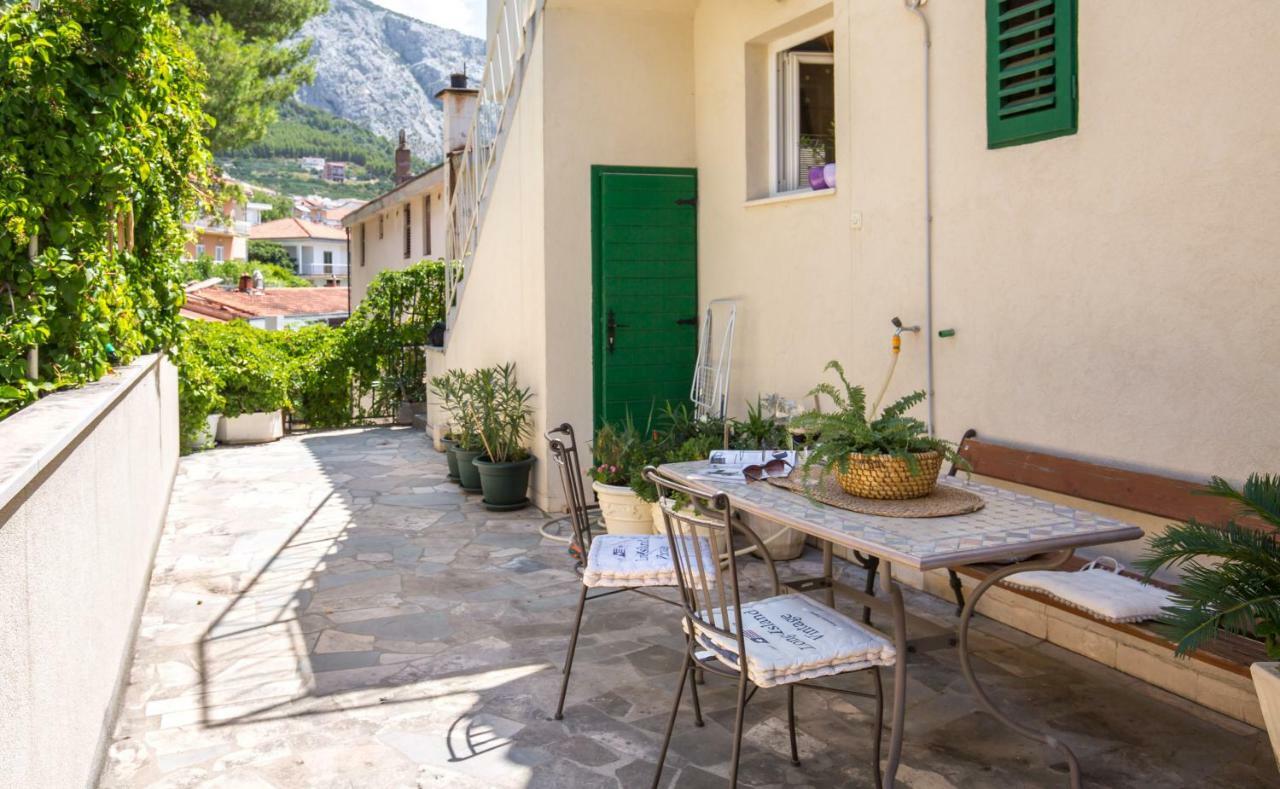 Apartment Majda Makarska Esterno foto