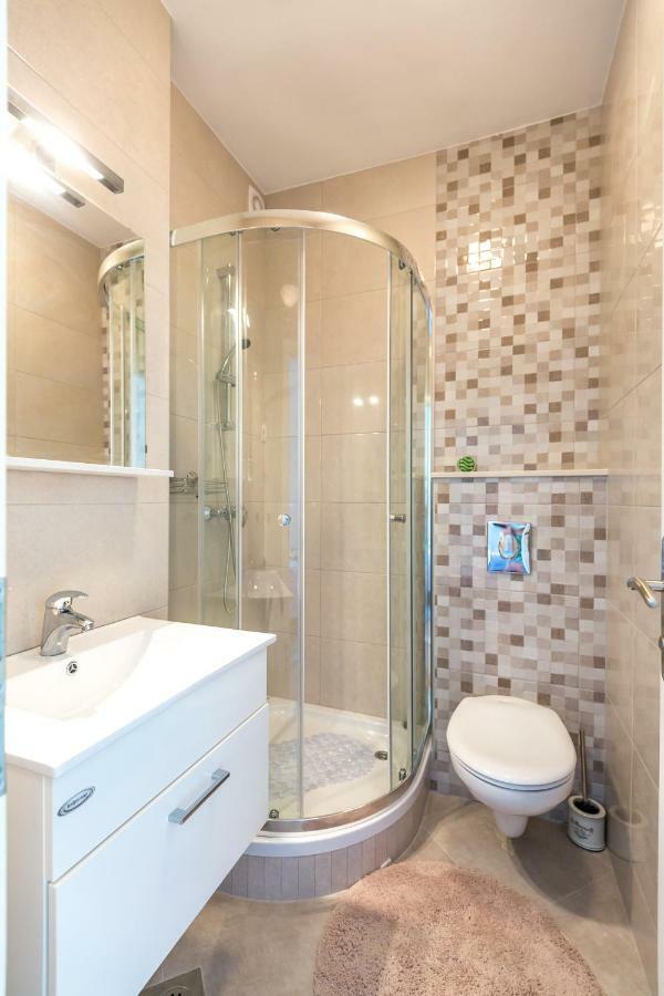 Apartment Majda Makarska Esterno foto