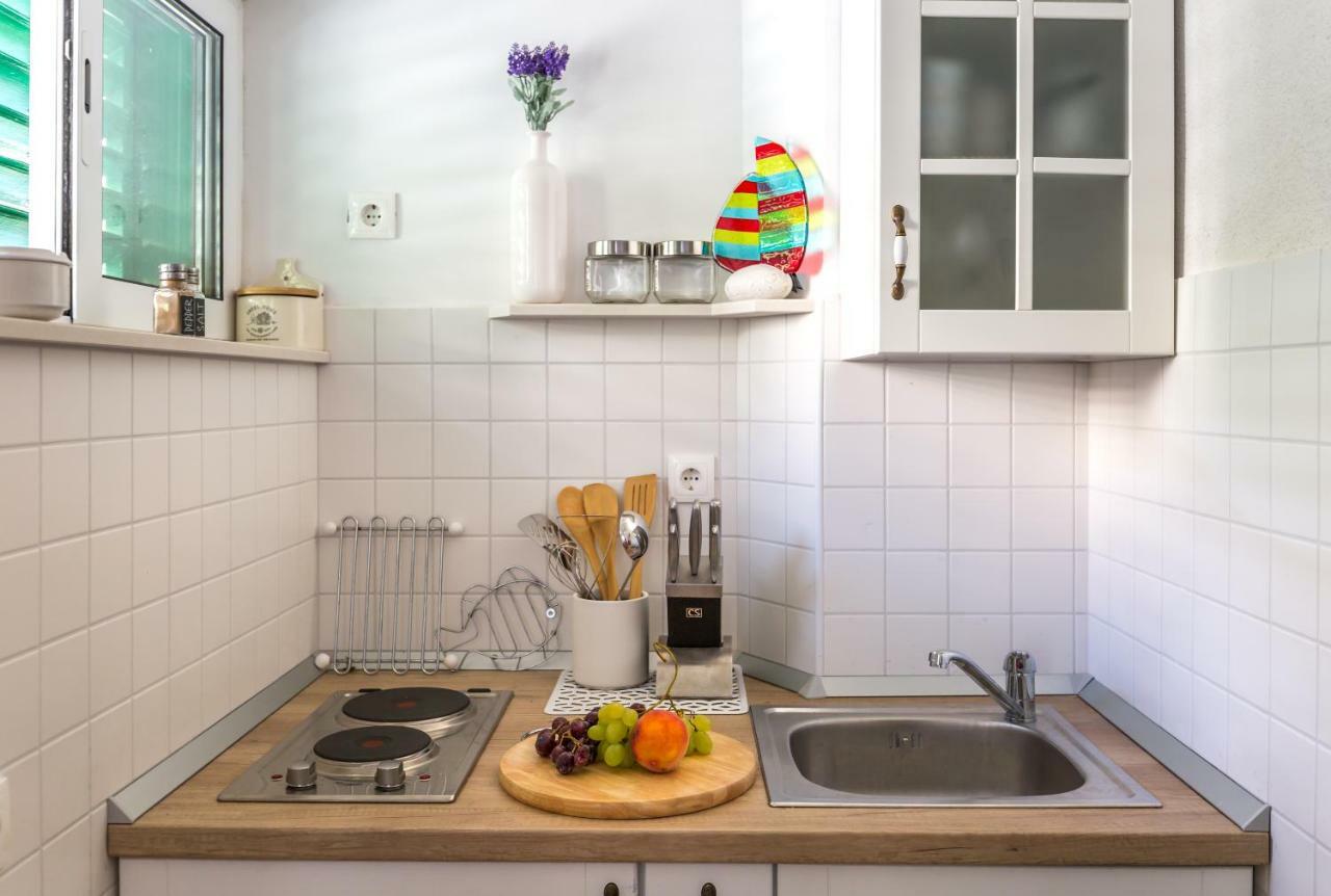 Apartment Majda Makarska Esterno foto