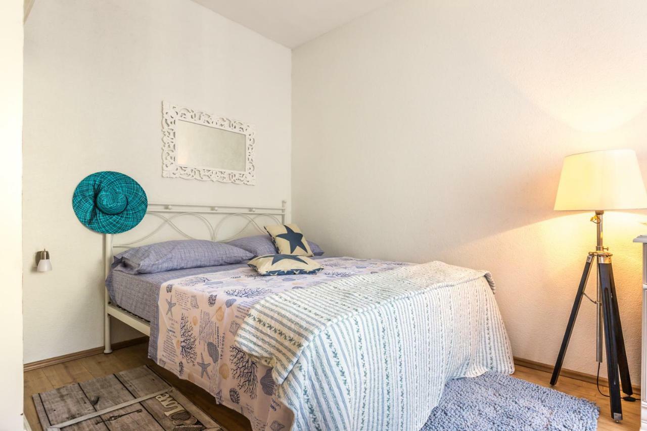 Apartment Majda Makarska Esterno foto