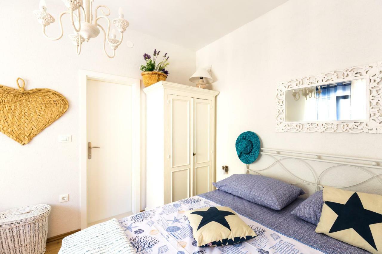Apartment Majda Makarska Esterno foto