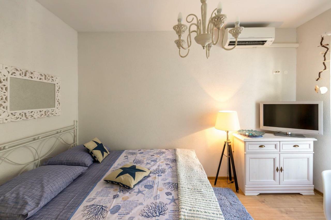 Apartment Majda Makarska Esterno foto