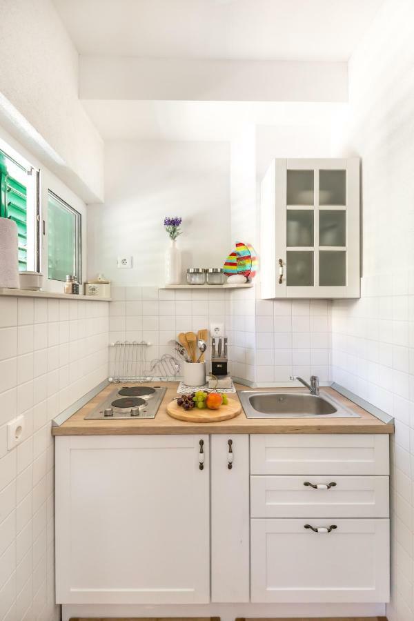 Apartment Majda Makarska Esterno foto