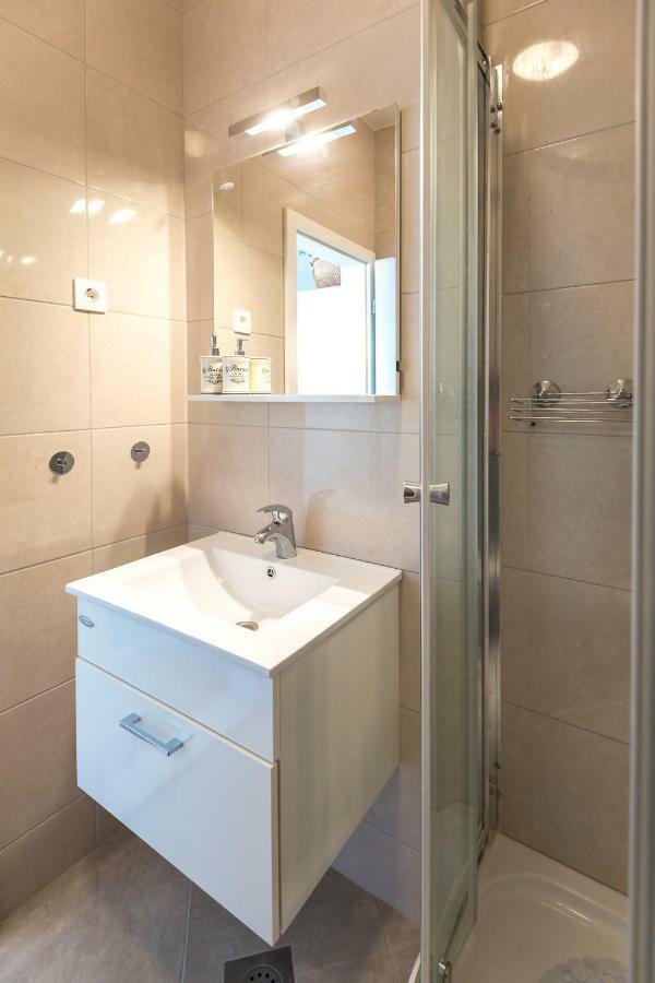 Apartment Majda Makarska Esterno foto