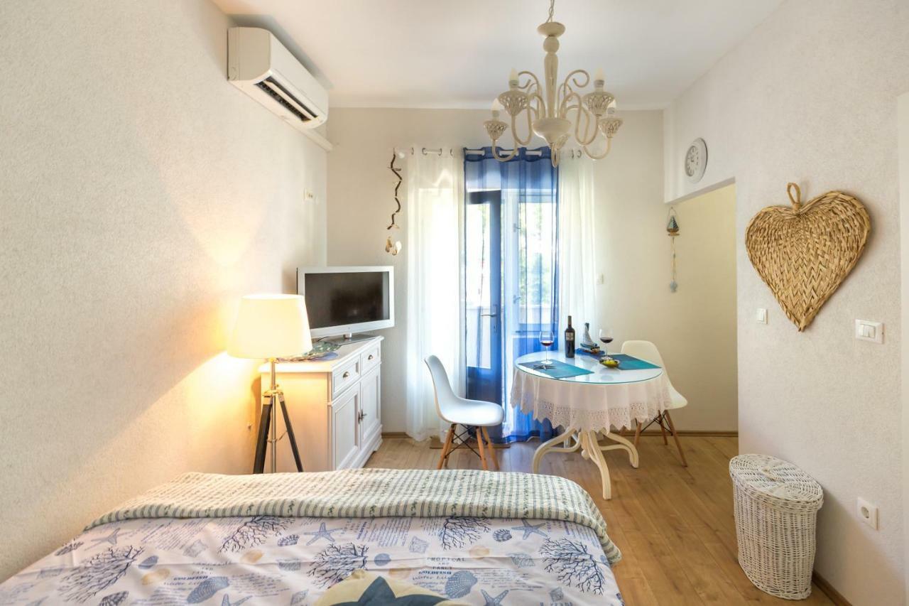Apartment Majda Makarska Esterno foto