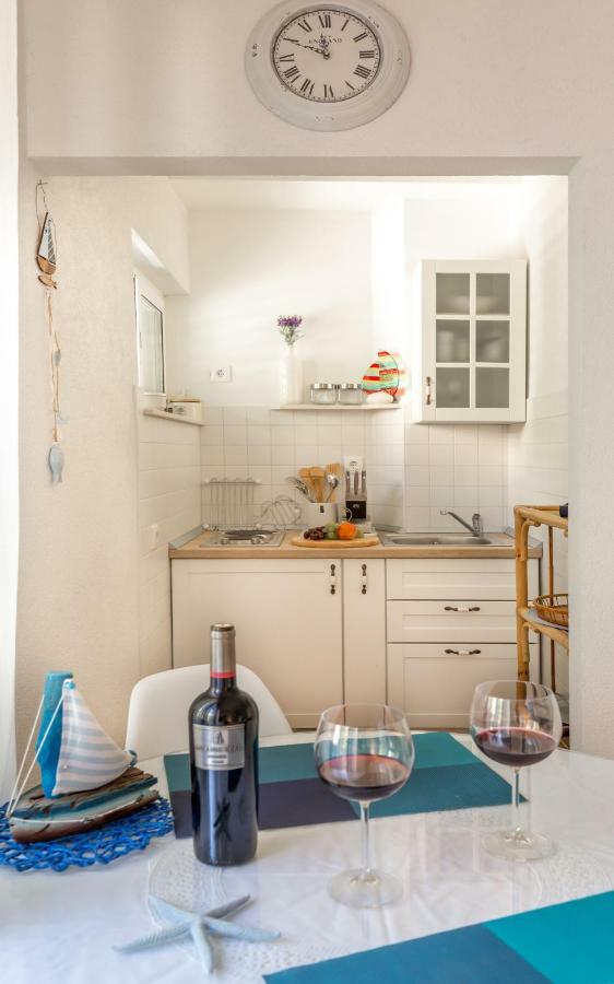 Apartment Majda Makarska Esterno foto
